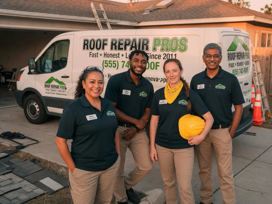 Roof Repair company in Lockport, IL